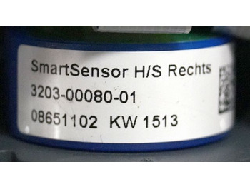 Electrical system for Material handling equipment Jungheinrich 51241572 | Rijschakelaar control handle for EMC110 sn. fREI00014608: picture 5