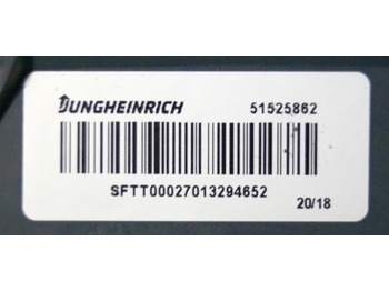 Electrical system for Material handling equipment Jungheinrich 51525862 | Rijschakelaar Control handle for EJD220 sn. SFTT00027013: picture 3