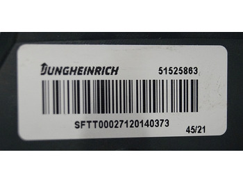 Electrical system for Material handling equipment Jungheinrich 51525883 | Rijschakelaar Directional switch for EJD220 sn. SFTT0002: picture 3