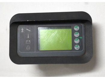 Dashboard LINDE