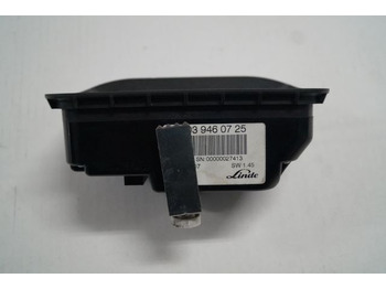 Dashboard for Material handling equipment Linde 0039460725 | Display SW1.45 from t20sp year 2014: picture 2