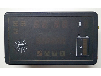 Dashboard TOYOTA
