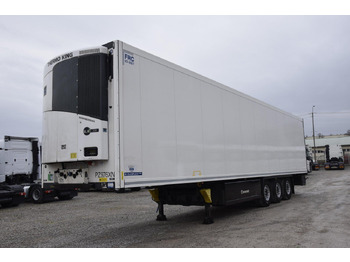 Refrigerator semi-trailer KRONE SDR