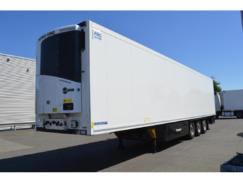 Refrigerator semi-trailer KRONE SDR