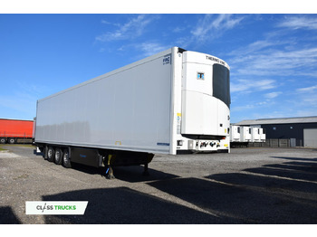 Refrigerator semi-trailer KRONE SDR