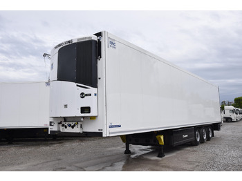 Refrigerator semi-trailer KRONE SDR