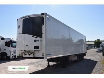 Refrigerator semi-trailer KRONE SDR