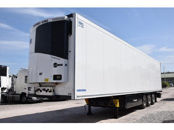 Refrigerator semi-trailer KRONE SDR