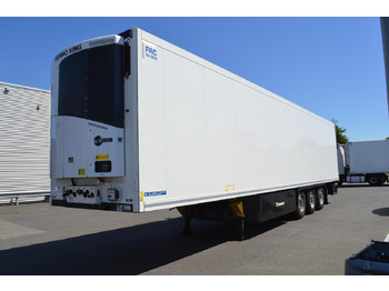 Refrigerator semi-trailer KRONE SDR