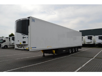 Refrigerator semi-trailer KRONE SDR