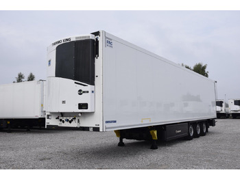 Refrigerator semi-trailer KRONE SDR