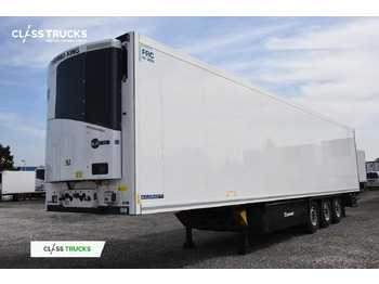 Refrigerator semi-trailer KRONE SDR