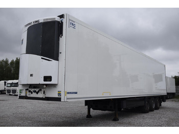 Refrigerator semi-trailer KRONE SDR