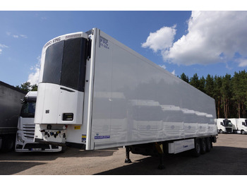 Refrigerator semi-trailer KRONE SDR