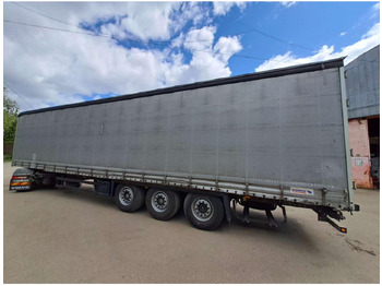 Curtainsider semi-trailer Schmitz Cargobull SCS24/L: picture 3