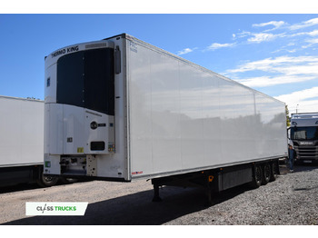 Refrigerator semi-trailer SCHMITZ SKO