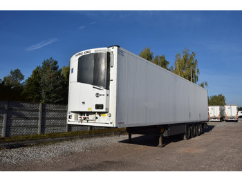 Refrigerator semi-trailer SCHMITZ SKO