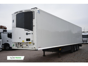 Refrigerator semi-trailer SCHMITZ SKO