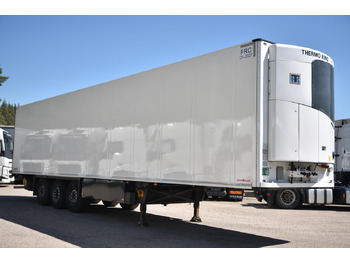 Refrigerator semi-trailer Schmitz Cargobull SKO Double Deck FP 60 ThermoKing SLXi 300 Lifting Axle: picture 3