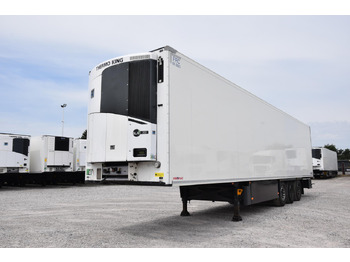 Refrigerator semi-trailer SCHMITZ SKO