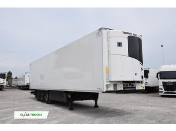 Refrigerator semi-trailer Schmitz Cargobull SKO Double Deck FP 60 ThermoKing SLXi 300: picture 4 Refrigerator semi-trailer Schmitz Cargobull SKO Double Deck FP 60 ThermoKing SLXi 300: picture 4