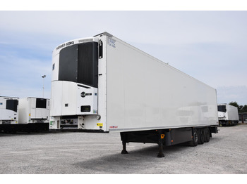 Refrigerator semi-trailer SCHMITZ SKO
