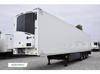 Refrigerator semi-trailer SCHMITZ SKO