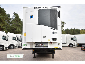 Refrigerator semi-trailer Schmitz Cargobull SKO Double Deck FP 60 ThermoKing SLXi 300: picture 2 Refrigerator semi-trailer Schmitz Cargobull SKO Double Deck FP 60 ThermoKing SLXi 300: picture 2