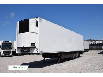 Refrigerator semi-trailer SCHMITZ SKO
