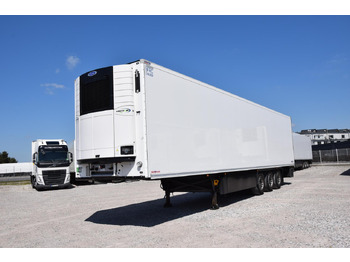 Refrigerator semi-trailer SCHMITZ SKO