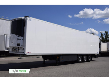 Refrigerator semi-trailer SCHMITZ SKO