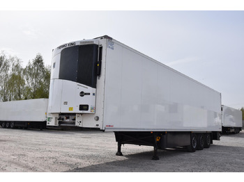 Refrigerator semi-trailer SCHMITZ SKO