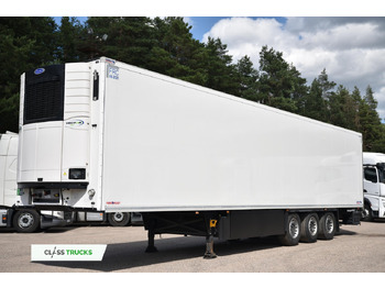 Refrigerator semi-trailer SCHMITZ SKO