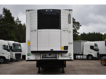 Refrigerator semi-trailer Schmitz Cargobull SKO FP 60 Carrier Vector 1550: picture 2
