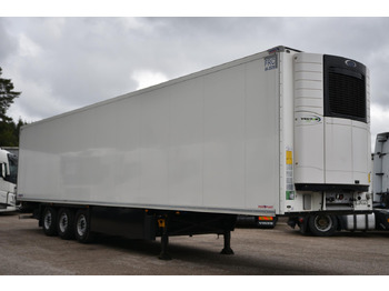Refrigerator semi-trailer Schmitz Cargobull SKO FP 60 Carrier Vector 1550: picture 3