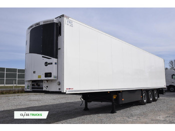 Refrigerator semi-trailer SCHMITZ SKO
