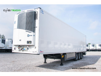 Refrigerator semi-trailer SCHMITZ SKO