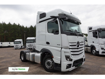 Tractor unit Mercedes-Benz Actros 5 1845 BigSpace: picture 3