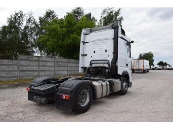 Tractor unit Mercedes-Benz Actros 5 1845 BigSpace: picture 4