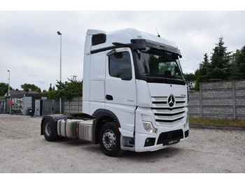 Tractor unit Mercedes-Benz Actros 5 1845 BigSpace: picture 3
