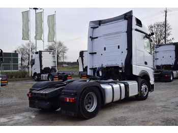 Tractor unit Mercedes-Benz Actros 5 1845 BigSpace: picture 4
