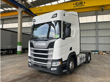 Tractor unit SCANIA R 450
