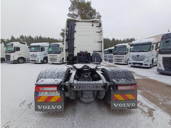 Tractor unit Volvo FH 500 Globetrotter XL: picture 4