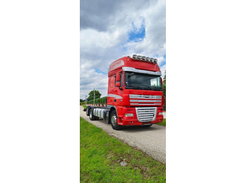 Cab chassis truck DAF XF 510