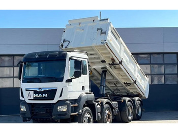 Tipper MAN