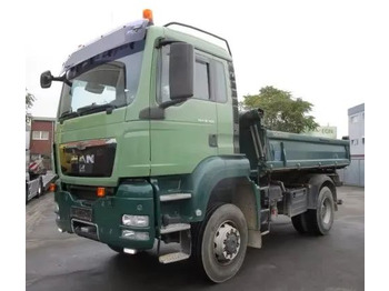 Tipper MAN TGS 18.360