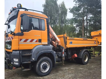 Tipper MAN TGS 18.320
