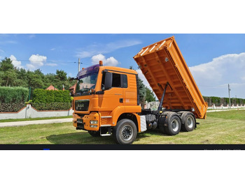 Tipper MAN TGS 26.440