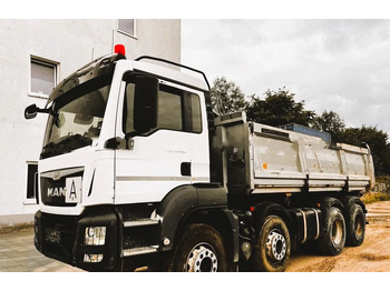 Tipper MAN TGS 35.460