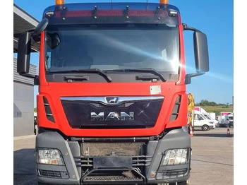 Leasing of  MAN TGS 41.480 8x8 Big Axle / 20 m³ Wywrotka / Automat / Euro 6 / 183 tys. km! MAN TGS 41.480 8x8 Big Axle / 20 m³ Wywrotka / Automat / Euro 6 / 183 tys. km!: picture 2